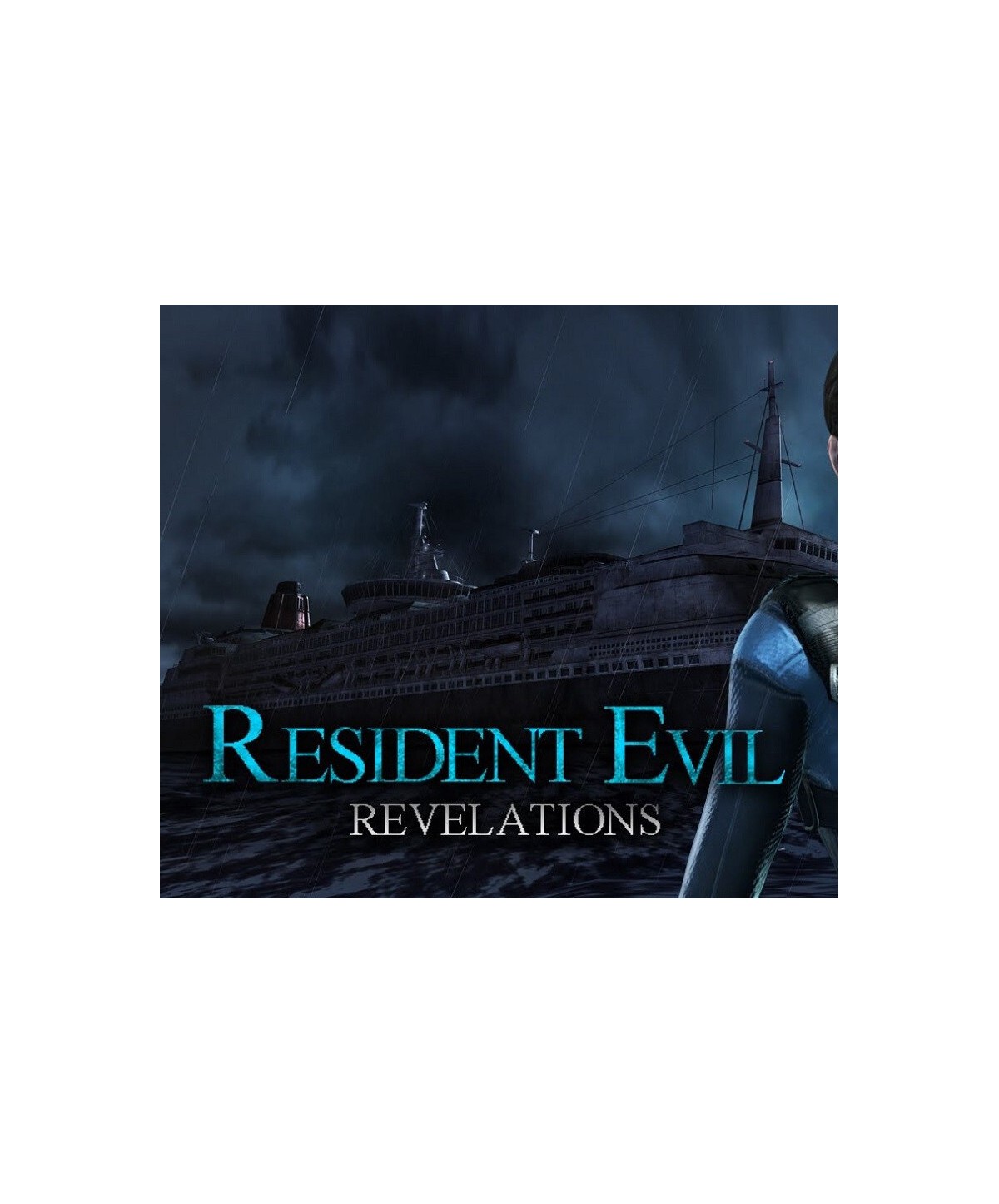 Resident Evil Revelations / Biohazard Revelations Gift Steam Key GLOBAL